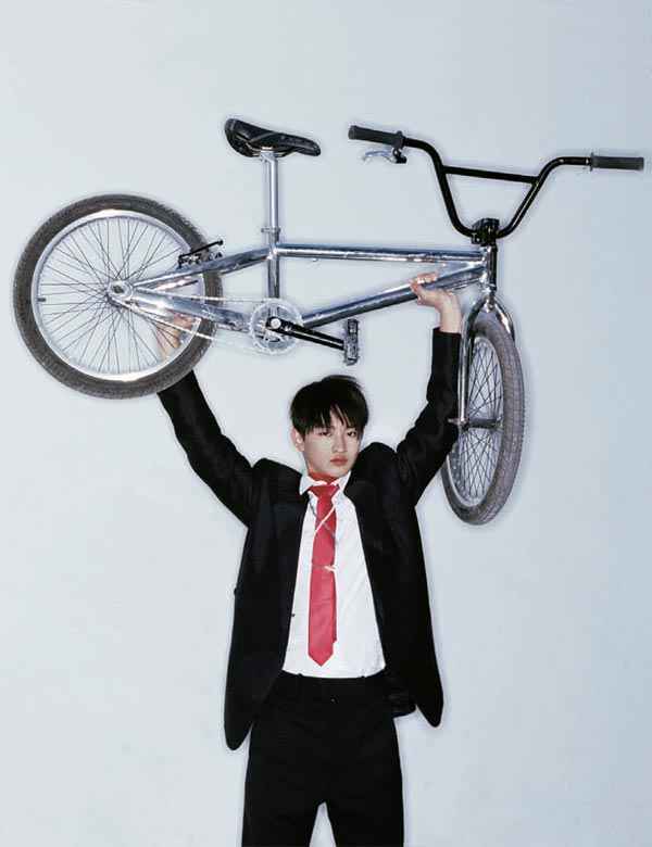 史彭元 | 心底的小兽