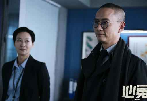 福斯开年大戏《心冤》今日首播，惠英红谢君豪揭开悬案迷雾