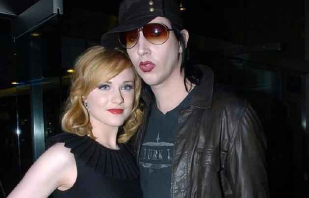 玛丽莲-曼森发文回应：我的亲密关系都是两厢情愿