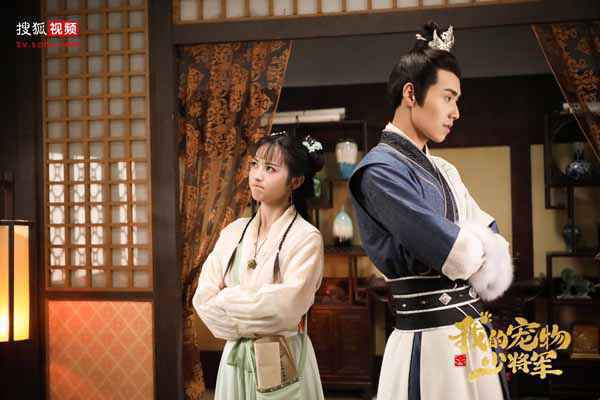 《我的宠物少将军》定档2月8日 搜狐自制陪你甜蜜过大年