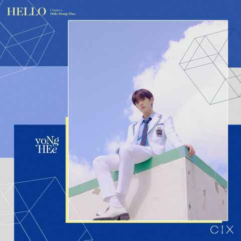 CIX 全员概念照到齐 19 日携迷你二辑回归！