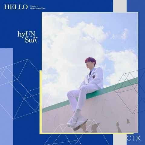 CIX 全员概念照到齐 19 日携迷你二辑回归！