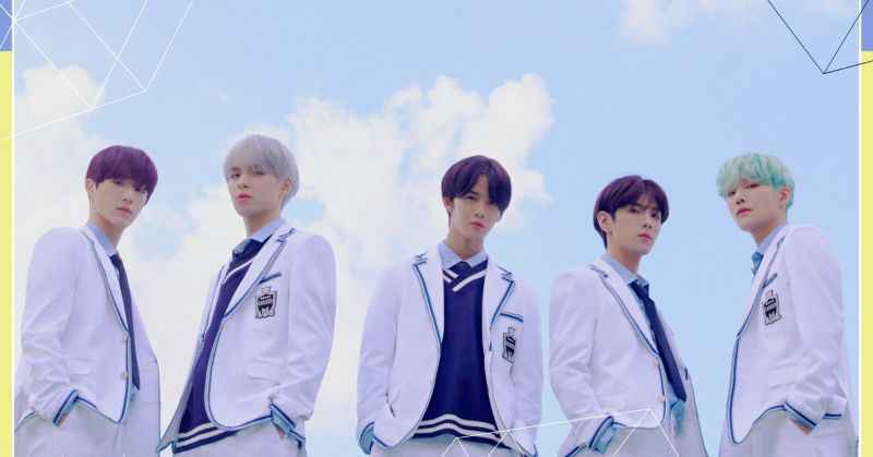 CIX 全员概念照到齐 19 日携迷你二辑回归！