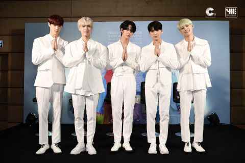 CIX 全员概念照到齐 19 日携迷你二辑回归！