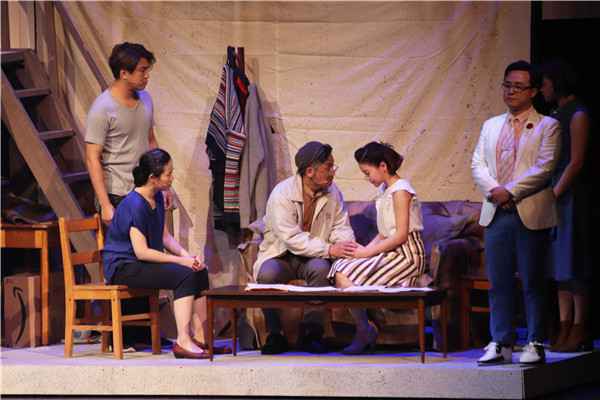 音乐剧《搭错车》加拿大团圆迎新年