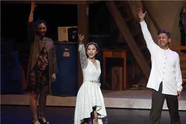 音乐剧《搭错车》加拿大团圆迎新年