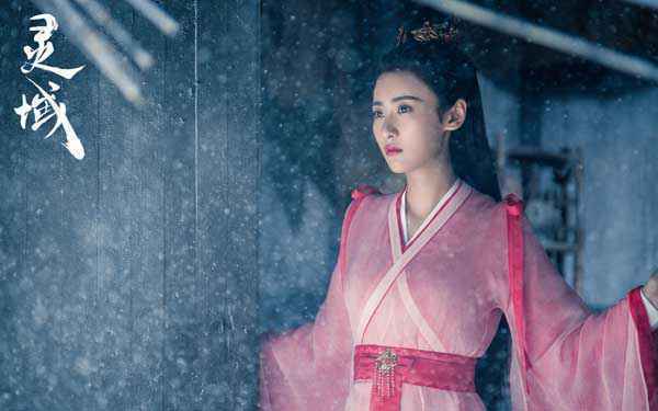 《灵域》高燃收官 聂子皓、马月、葛鑫怡演技获赞