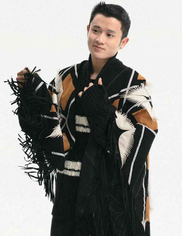 王勉 | 今晚不说话,是我舒服的样子