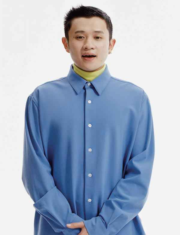 王勉 | 今晚不说话,是我舒服的样子