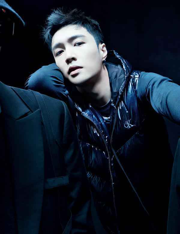 “突围者”张艺兴