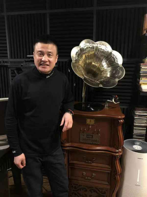 音乐人刘洋宏再度牵手《国家宝藏》创佳绩