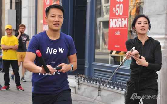 杨千嬅谈丁子高:作为他的老婆我很骄傲