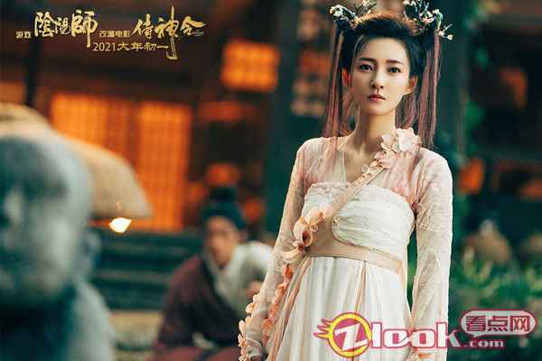 4、桃花神情严肃 《侍神令》终极预告点燃两界决战 陈坤热血斗技演绎春节最犇大片