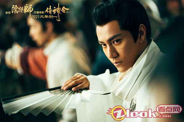 1、晴明执扇准备进攻 《侍神令》终极预告点燃两界决战 陈坤热血斗技演绎春节最犇大片