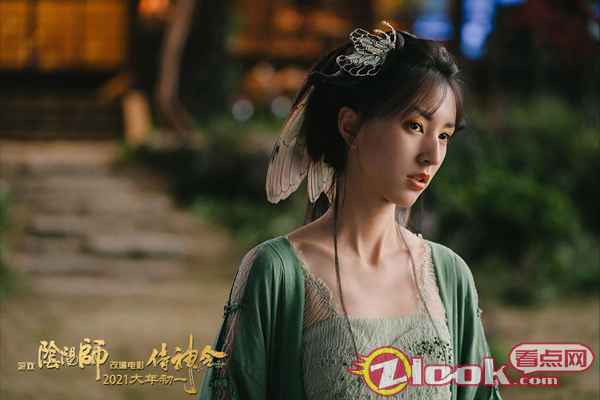 7、八彩若有所思 《侍神令》终极预告点燃两界决战 陈坤热血斗技演绎春节最犇大片