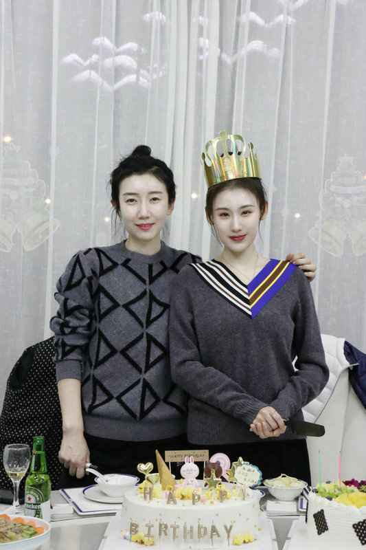 《珠圆玉润也倾城》杀青，王婉中挑战出演“双面才女”走心演技获导演制片人称赞