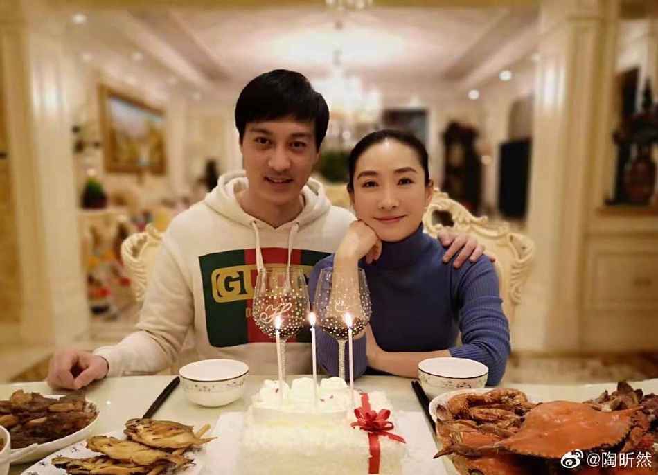 “安陵容”陶昕然辟谣嫁豪门 称“没有好资源更没嫁富豪”