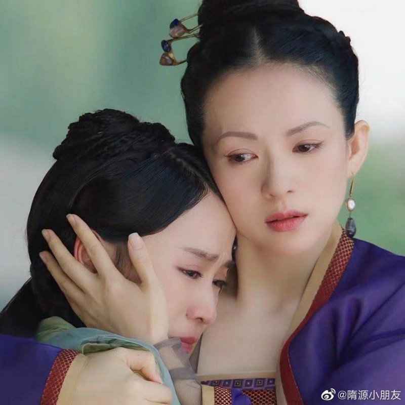 《上阳赋》热播 王儇玉秀主仆情深太好嗑