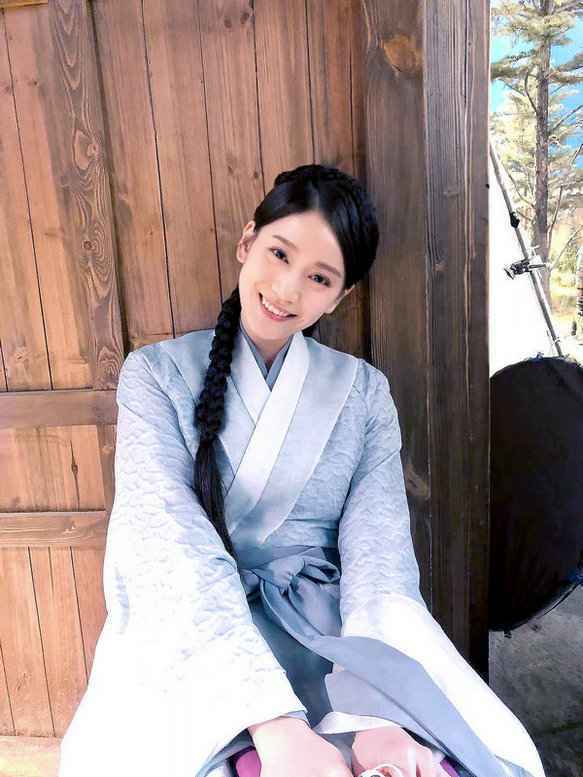 《上阳赋》热播 王儇玉秀主仆情深太好嗑