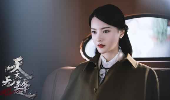 《天衣无缝》曝光“信仰”版单人剧照 七主演坚守信念营造时代氛围