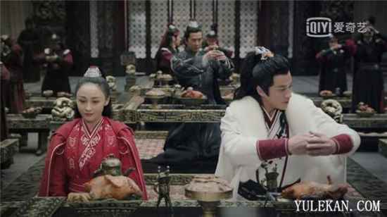 《剑王朝》元武对叶甄到底是不是真心的？