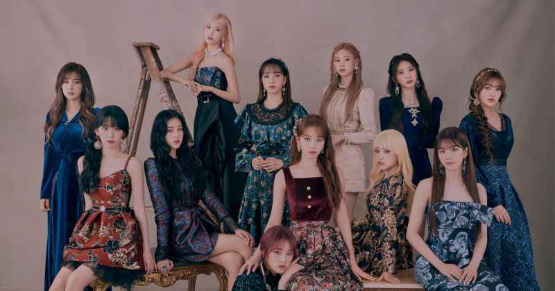 IZ*ONE 确定延期发片 「向等待已久的粉丝和观众致歉」