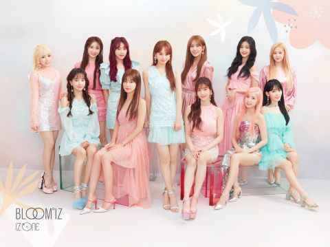 IZ*ONE 确定延期发片 「向等待已久的粉丝和观众致歉」