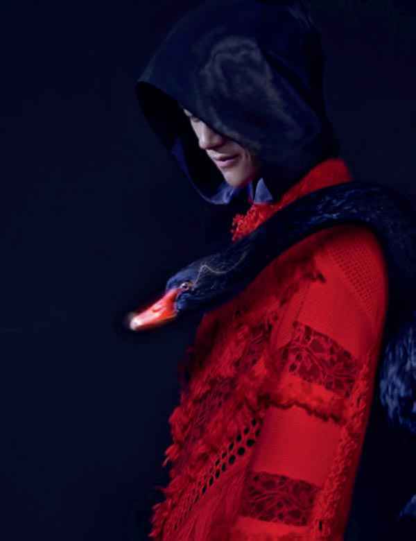 易烊千玺 | 进两步，退一步