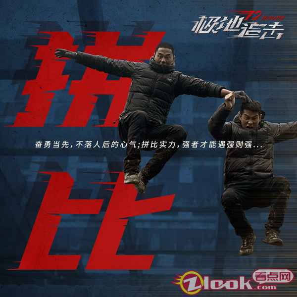 高概念动作电影《极地追击》顺利杀青！幕后“拼”杀揭晓序章