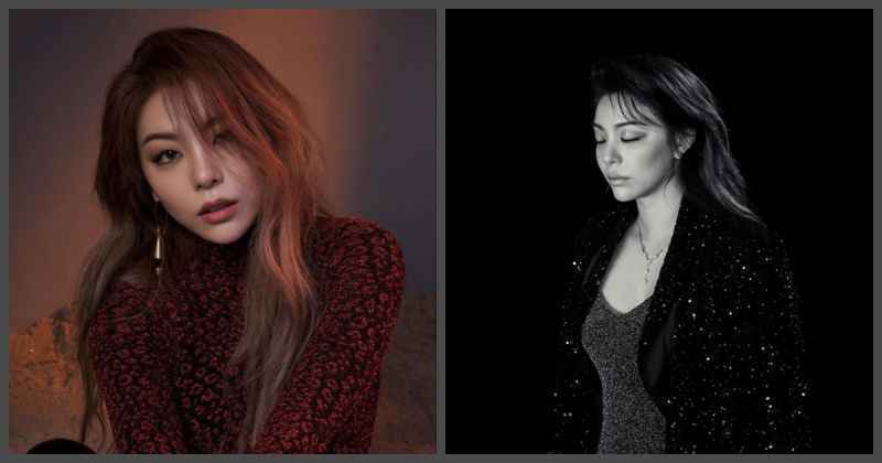 Ailee 12 月闪电回归！