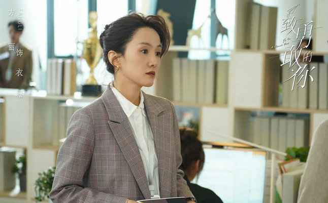 “致勇敢的你”杀青 邓家佳官鸿开启创业人生