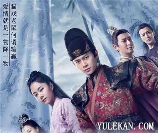 《锦衣之下》陆绎对今夏发脾气都很甜？作者更新番外了？