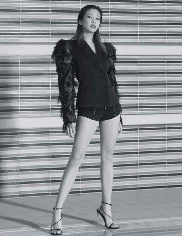 袁咏琳 | 勇敢才是爱自己最好的方式