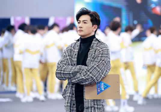 苏有朋《创造营2019》喜提F班 因材施教引网友好评