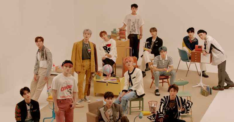 SEVENTEEN 以新日单迎接花季 收录曲获选为日剧插曲！