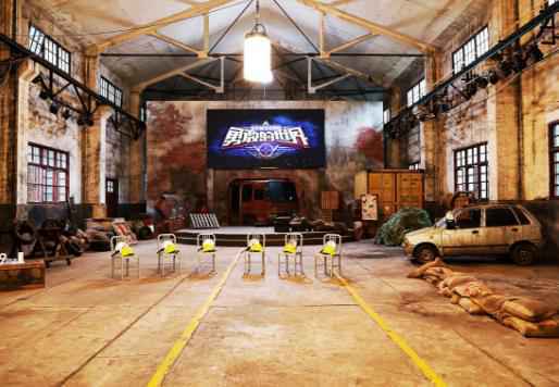 组图：《勇敢的世界》录制现场大曝光！这还原度太高了吧