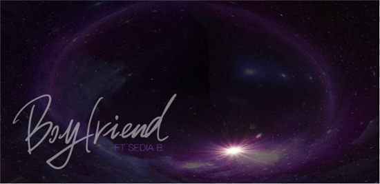 阿敏 ft Sedia B共同演绎《Boyfriend Rap version》