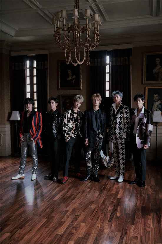 乐华NEXT新歌守望初心