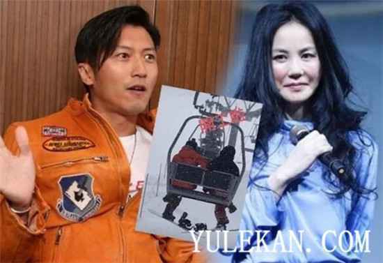 王菲和谢霆锋感情怎么样？被曝确诊肺炎是怎么回事？