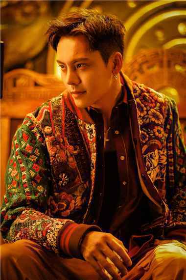 陈伟霆《一笔江湖》MV即将上线