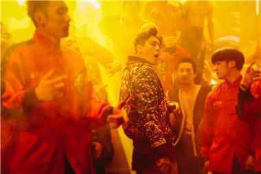 陈伟霆《一笔江湖》MV即将上线