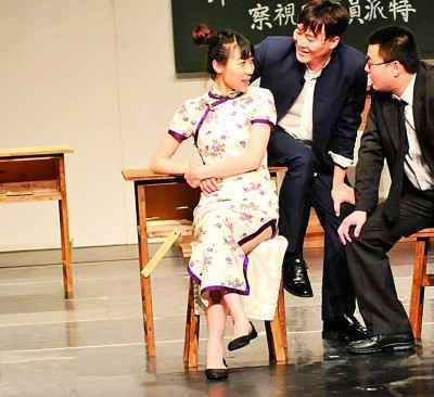 民营剧团正在演艺市场蓬勃崛起