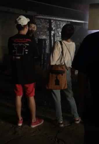 小鬼路透大曝光!神秘吃鸡系统助力节目录制