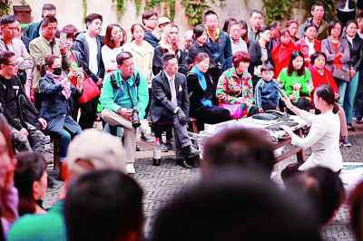 民营剧团正在演艺市场蓬勃崛起