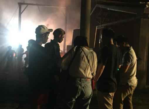 小鬼路透大曝光!神秘吃鸡系统助力节目录制