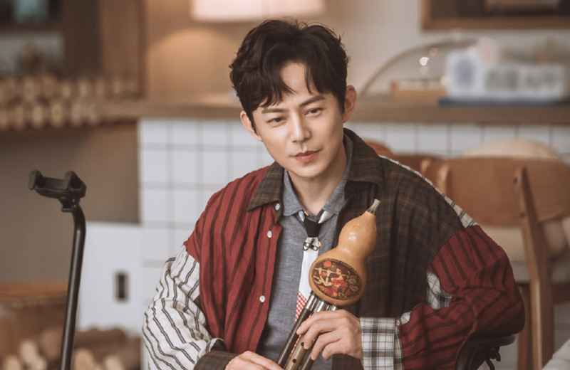 何炅在《朋友请听好》中说，不喜欢请不要伤害，似乎意有所指