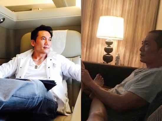 邹兆龙摸腿照删光!得饶人处且饶人