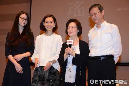 老公插管！琼瑶煎熬：求生不得求死不能