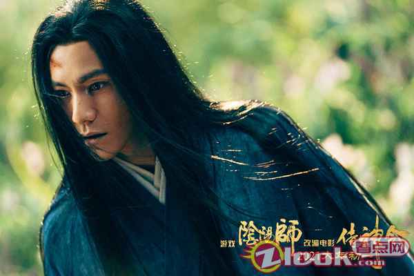 《侍神令》“燃情”版预告陈坤誓守周迅 Netflix购得影片全球独家播映权