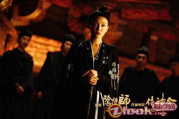 《侍神令》“燃情”版预告陈坤誓守周迅 Netflix购得影片全球独家播映权